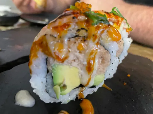Sushi Mata