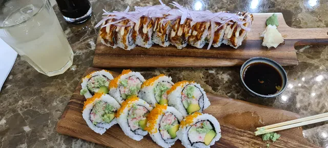 Sushi Mata