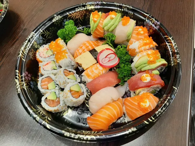 Sushi Mata