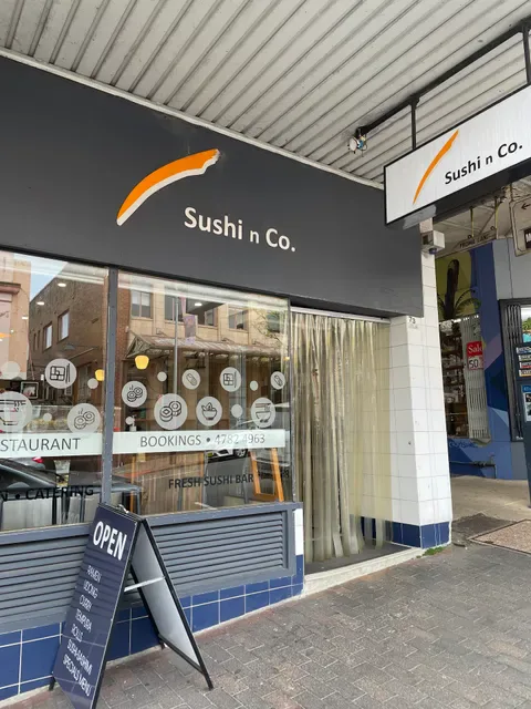 Sushi n Co.