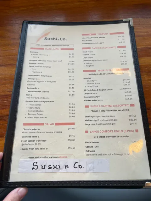 Sushi n Co.