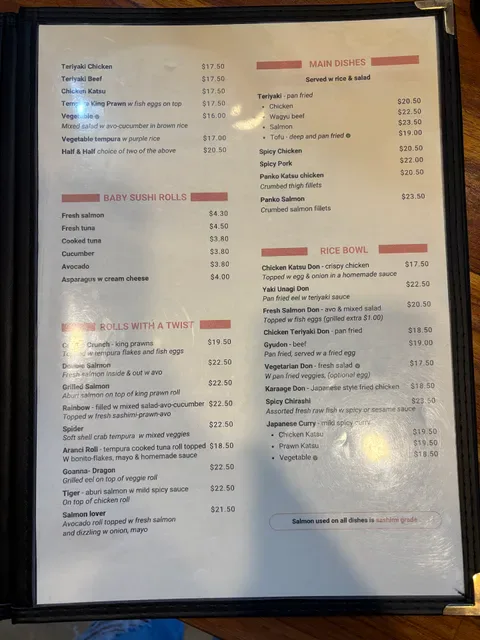 Sushi n Co.