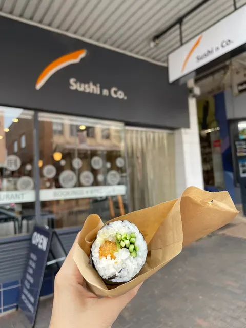 Sushi n Co.