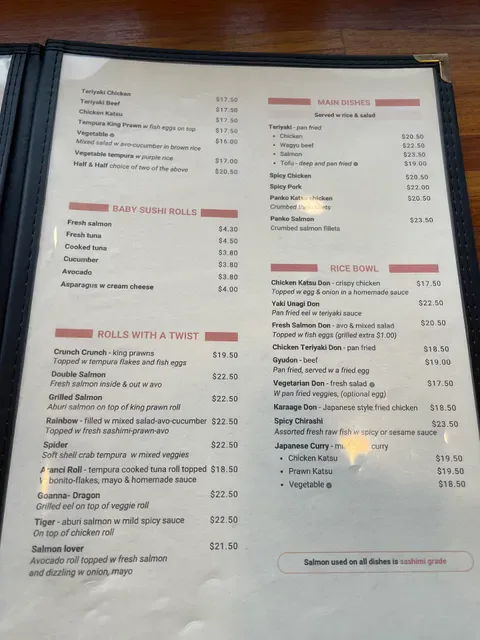 Sushi n Co.