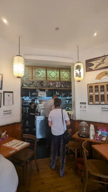 Sushi on Stanley