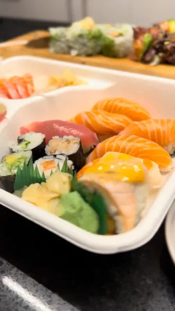 Sushi on Stanley