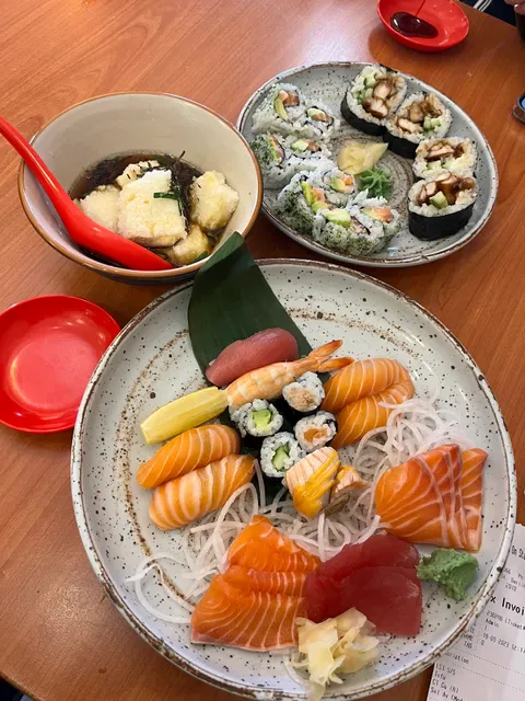 Sushi on Stanley