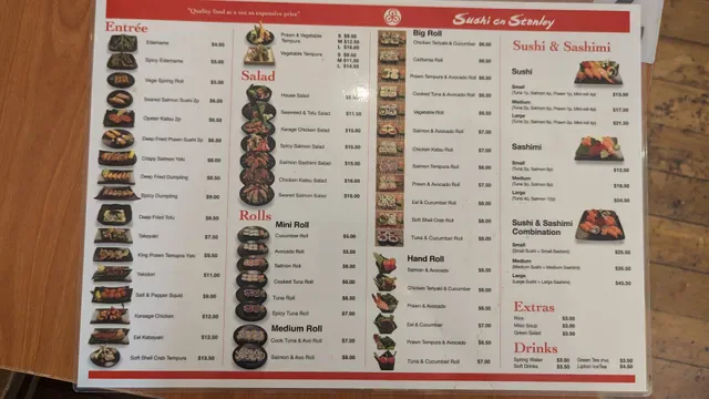 Sushi on Stanley