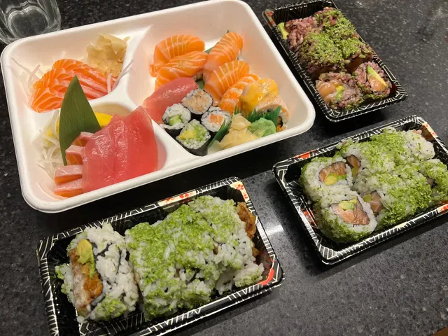 Sushi on Stanley