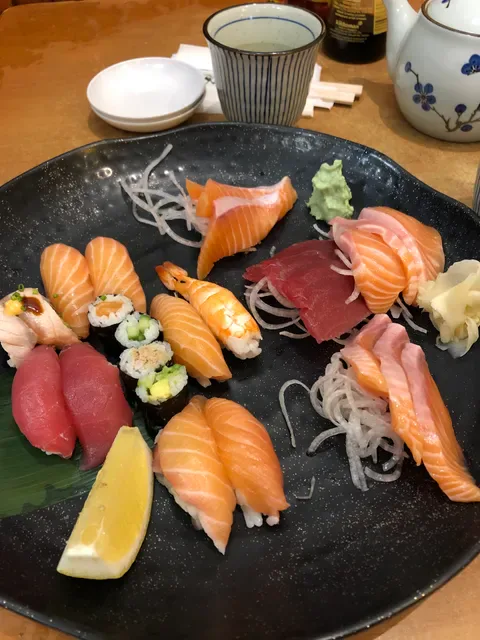 Sushi on Stanley