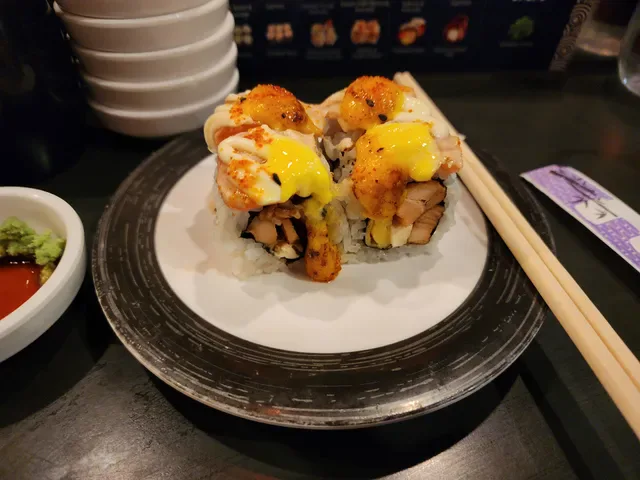 Sushi Paddo