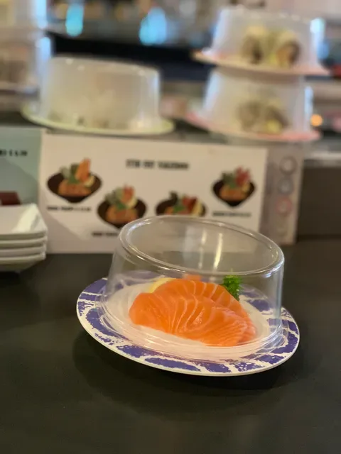 Sushi Paddo