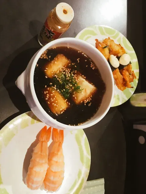 Sushi Paddo