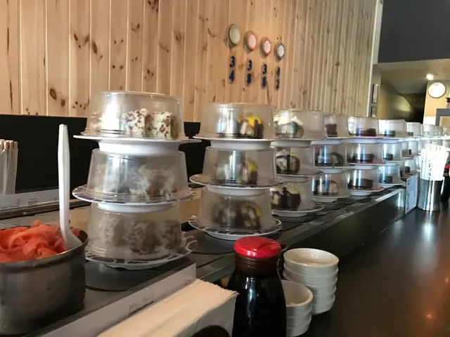 Sushi Paddo