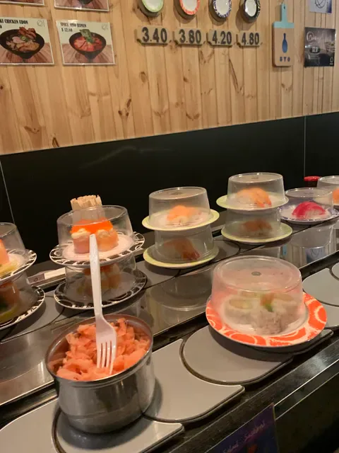 Sushi Paddo