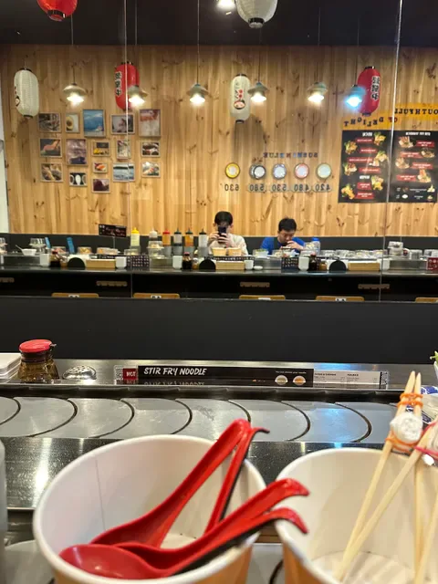 Sushi Paddo