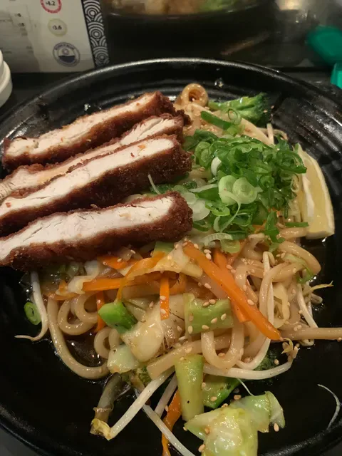 Sushi Paddo