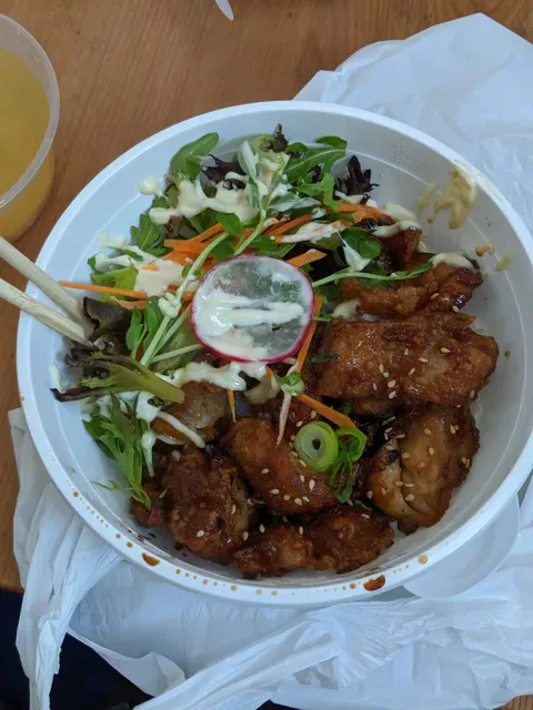 Sushi Sankaku (Seaforth)