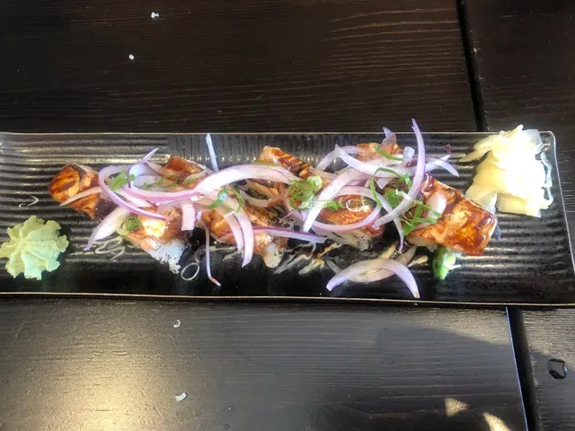 Sushi Sankaku (Seaforth)