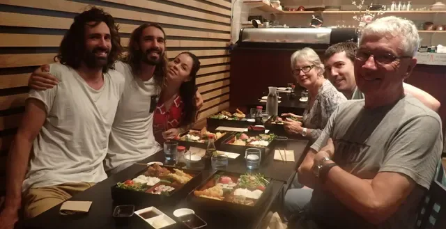 Sushi Sankaku (Seaforth)