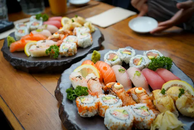 Sushi Taro