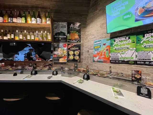 Sushi Train Bondi Beach