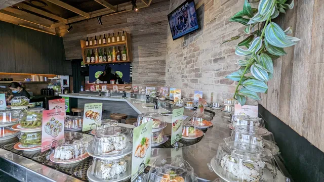 Sushi Train Bondi Beach