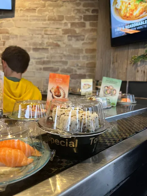 Sushi Train Bondi Beach
