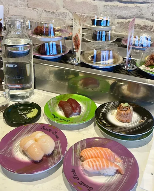 Sushi Train Bondi Beach