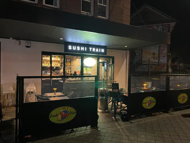 Sushi Train Bondi Beach