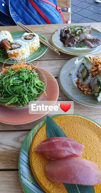 Sushi Train Bondi Beach