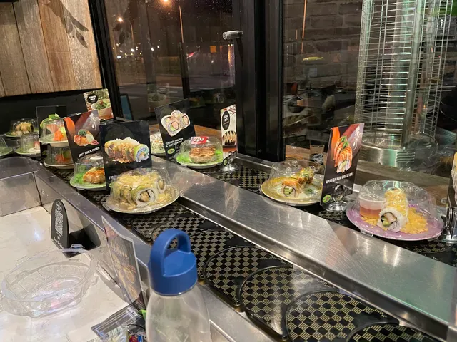 Sushi Train Bondi Beach