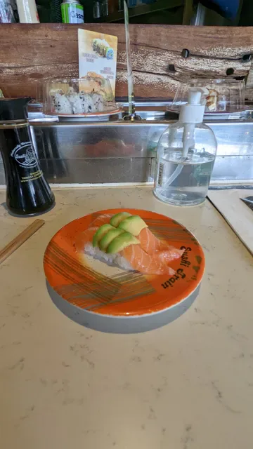 Sushi Train Bondi Beach