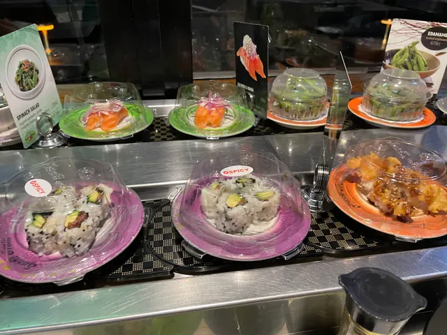 Sushi Train Bondi Beach
