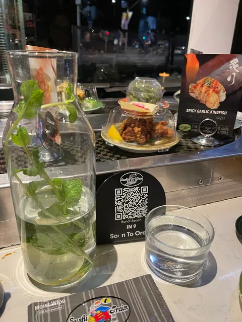Sushi Train Bondi Beach