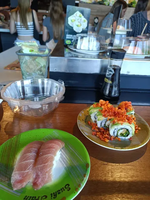 Sushi Train Bondi Beach