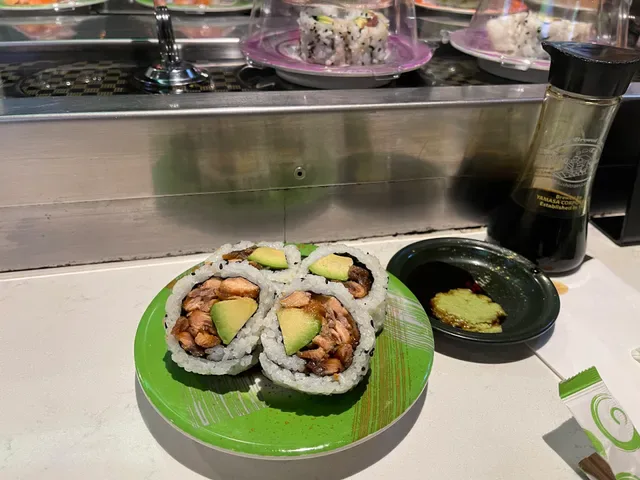 Sushi Train Bondi Beach