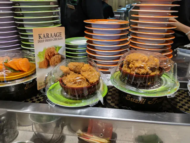 Sushi Train Bondi Junction