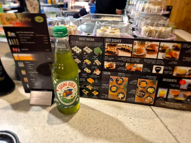 Sushi Train Bondi Junction