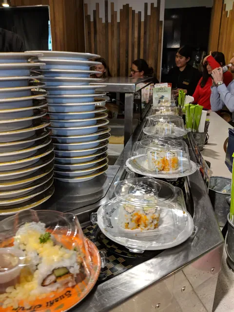 Sushi Train Bondi Junction