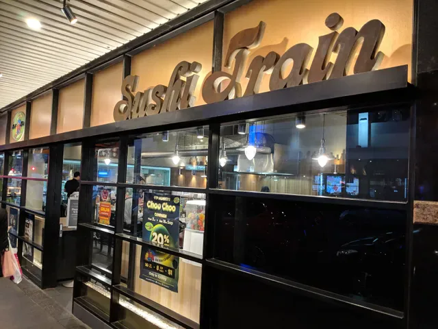 Sushi Train Bondi Junction