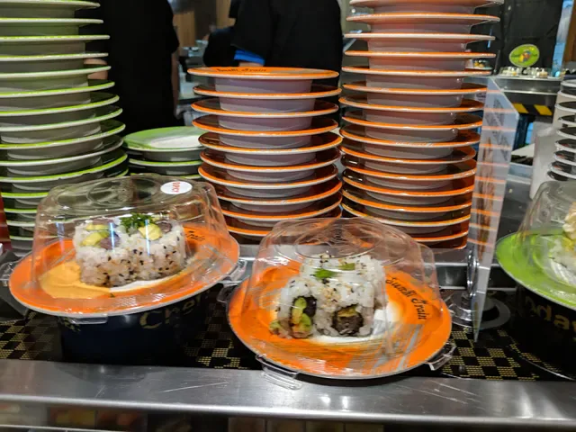 Sushi Train Bondi Junction