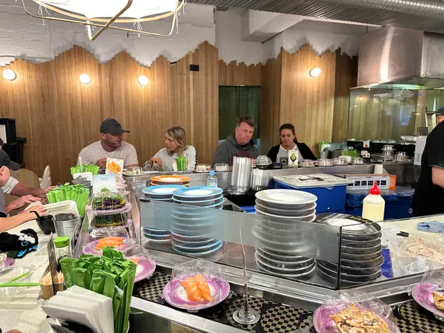 Sushi Train Bondi Junction