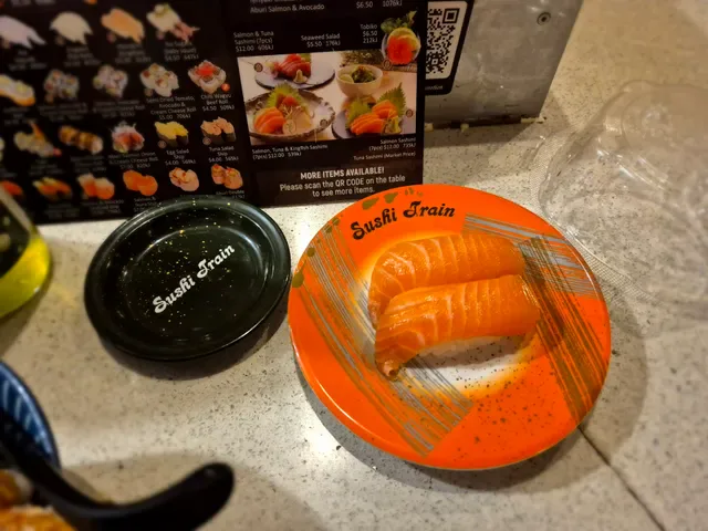 Sushi Train Bondi Junction