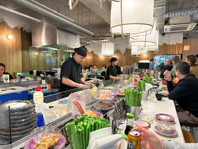 Sushi Train Bondi Junction