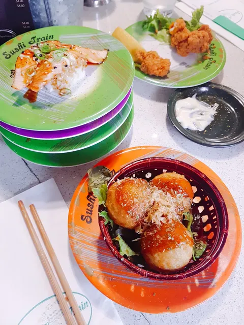 Sushi Train Bondi Junction