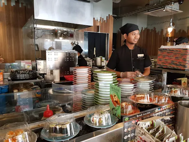 Sushi Train Bondi Junction