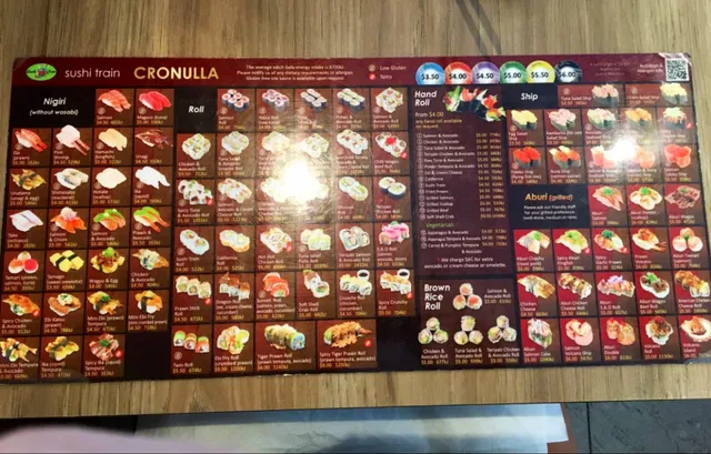 Sushi Train Cronulla