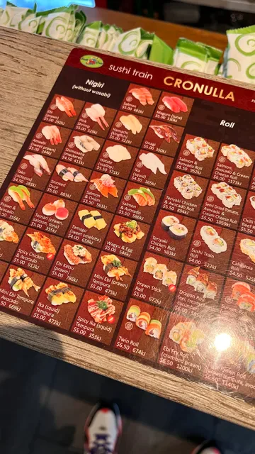 Sushi Train Cronulla