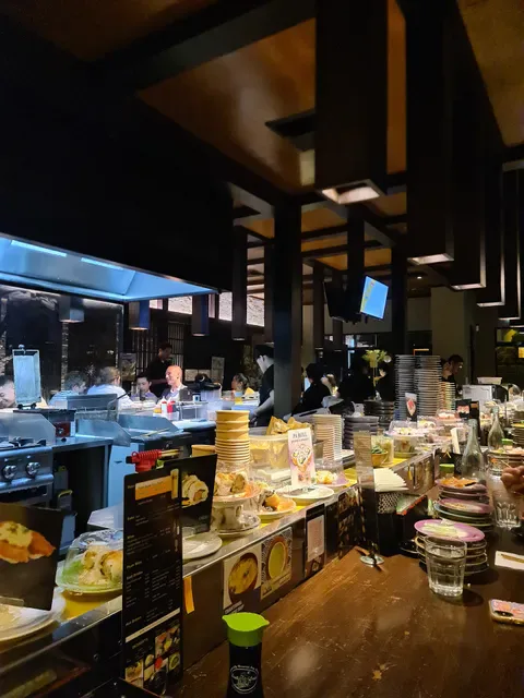 Sushi Train Neutral Bay